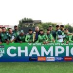 Govt Announces Cash Prize for Pakistan U19 Asia Cup Champions