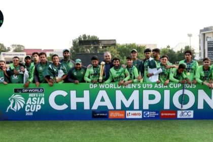 Govt Announces Cash Prize for Pakistan U19 Asia Cup Champions