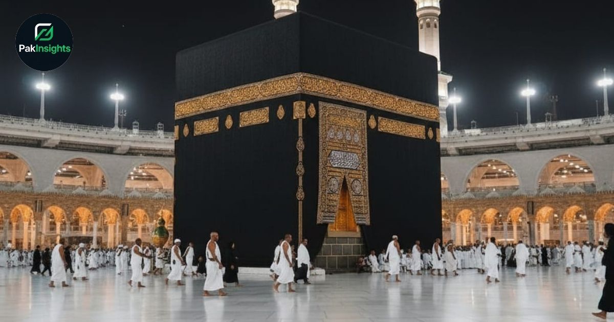 Govt Urges Timely Submission of Hajj Data Before December 12 Deadline