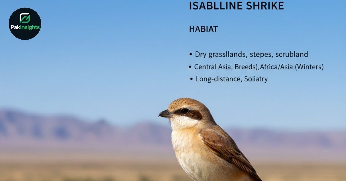 Habitat, Distribution, and Migration Patterns