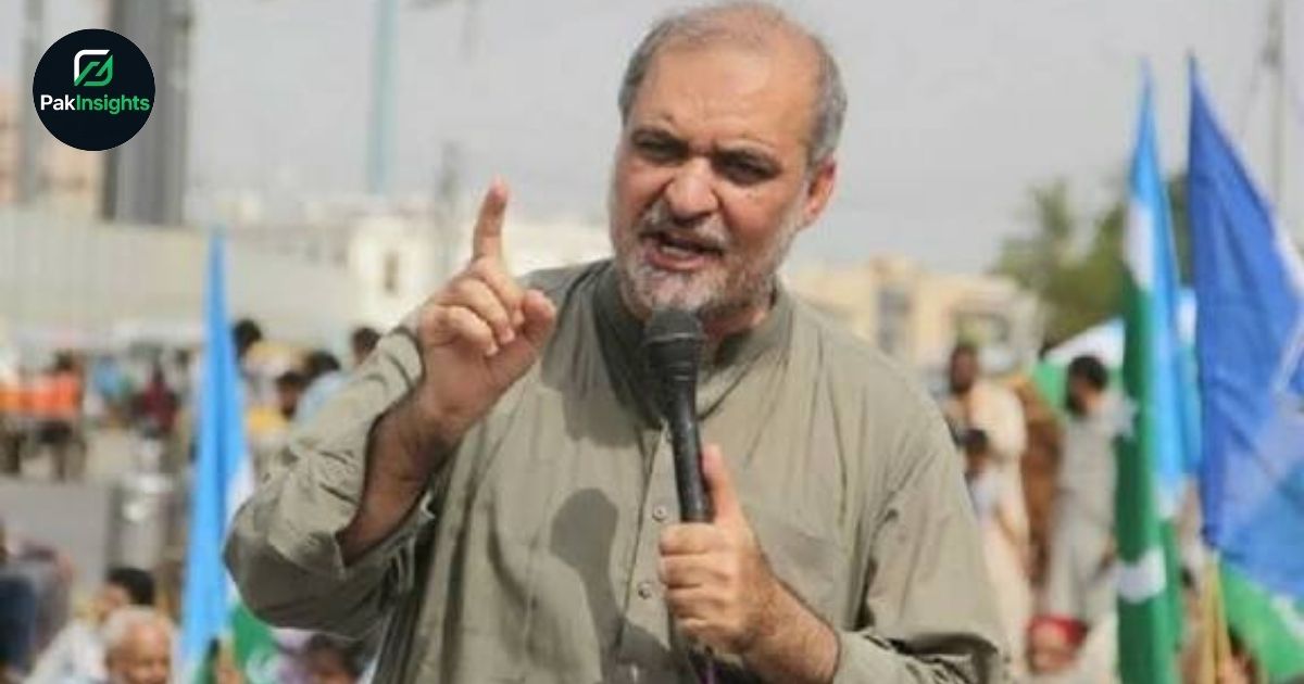 Hafiz Naeem Denounces Punjab Local Government Act 2025