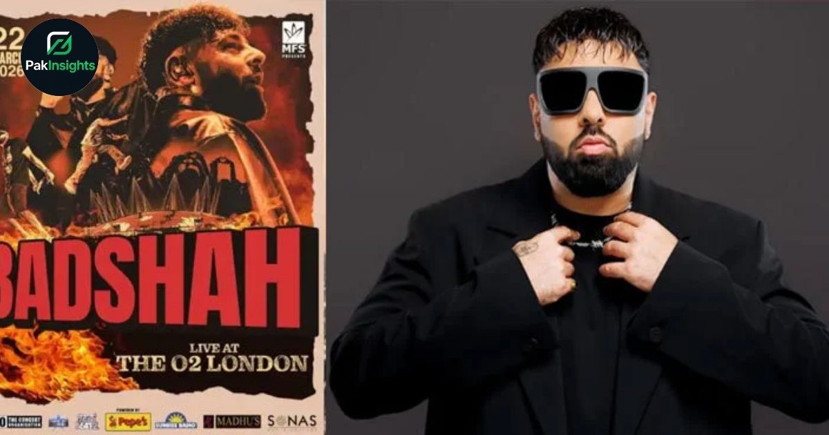 How Badshah’s Global Rise Set the Stage for This Milestone Performance