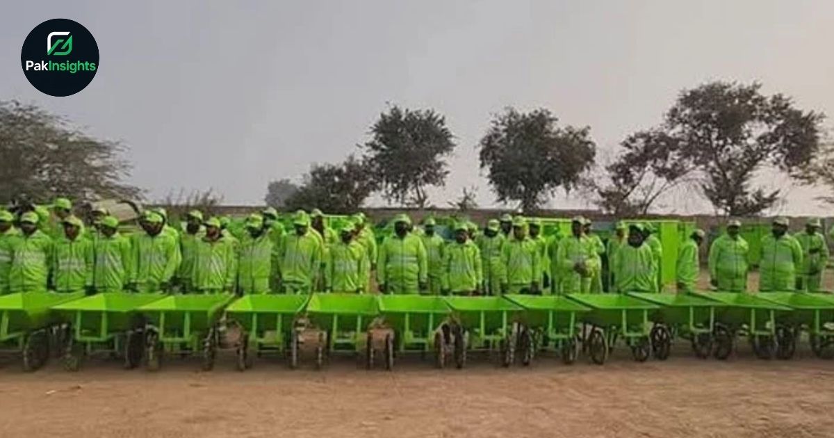 How the ‘Suthra Punjab’ Initiative Became a Global Benchmark