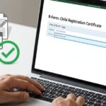 How to Change Age on B-Form (Child Registration Certificate)