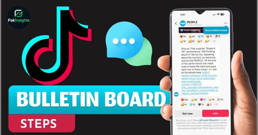 How TikTok’s Bulletin Board Compares to Instagram Broadcast Channels