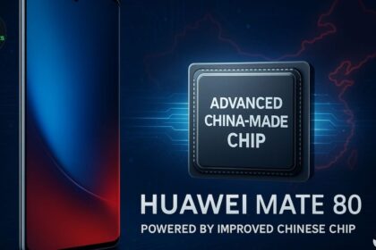 Huawei Mate 80 Series Debuts With China-Made Processor