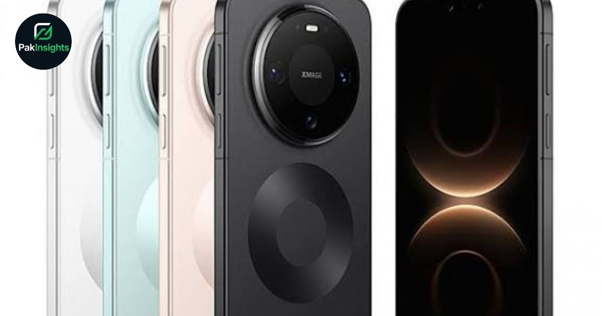 Huawei Regains Leading Position in China’s Smartphone Market