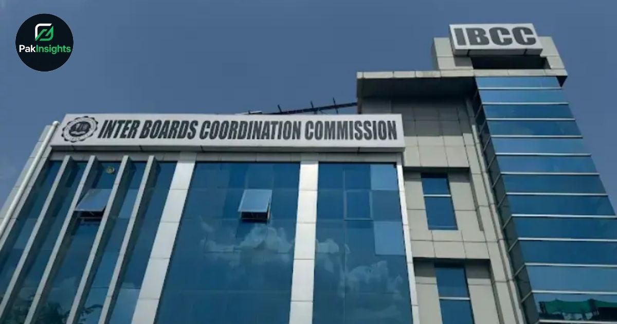 IBCC to End Grouping System for Matric and Intermediate Students