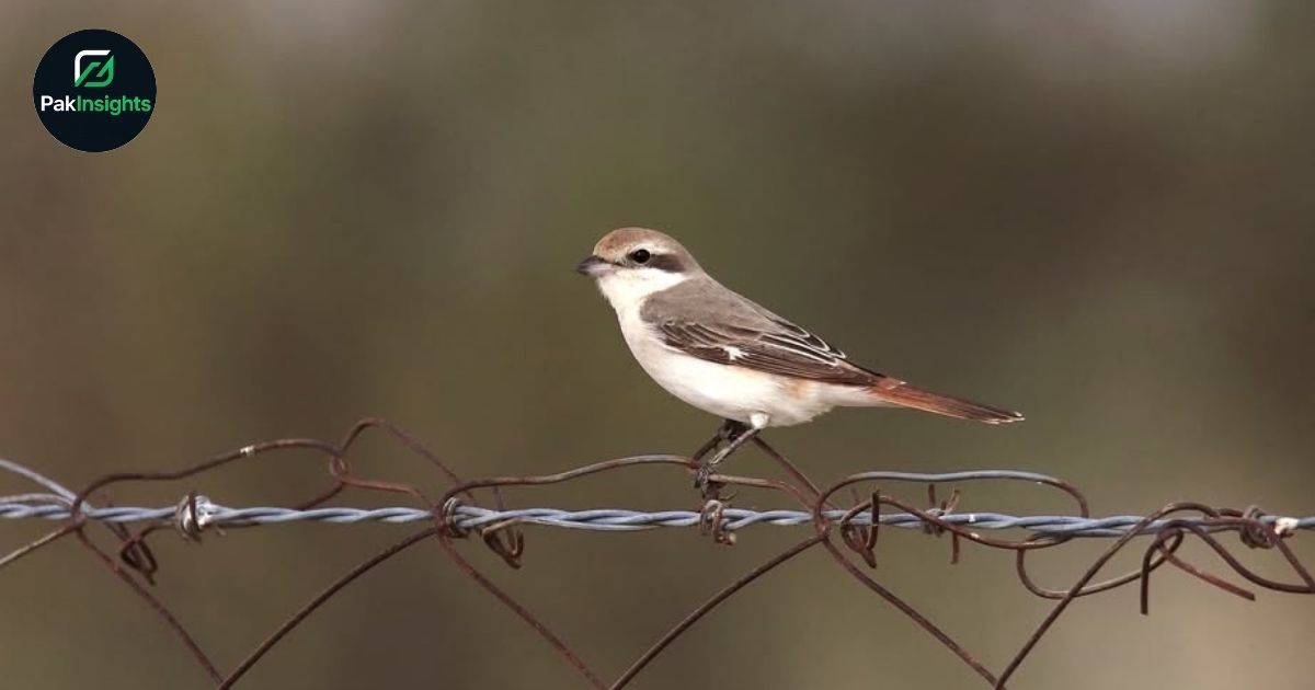 Identification, Physical Features, and Behavior