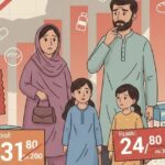 IMF Projects Inflation Surge in Pakistan: Economic Outlook and Impacts