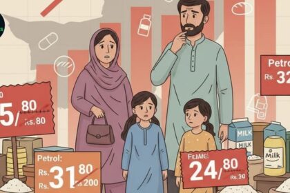 IMF Projects Inflation Surge in Pakistan: Economic Outlook and Impacts