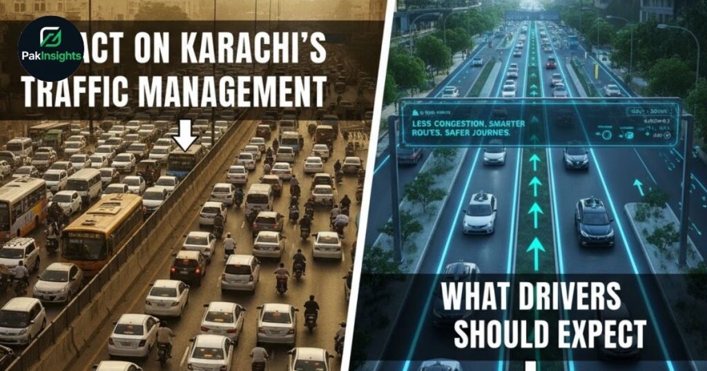 Impact on Karachi’s Traffic Management & What Drivers Should Expect