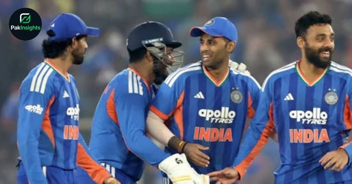 India Announces T20 World Cup Squad Without Key Star Batter