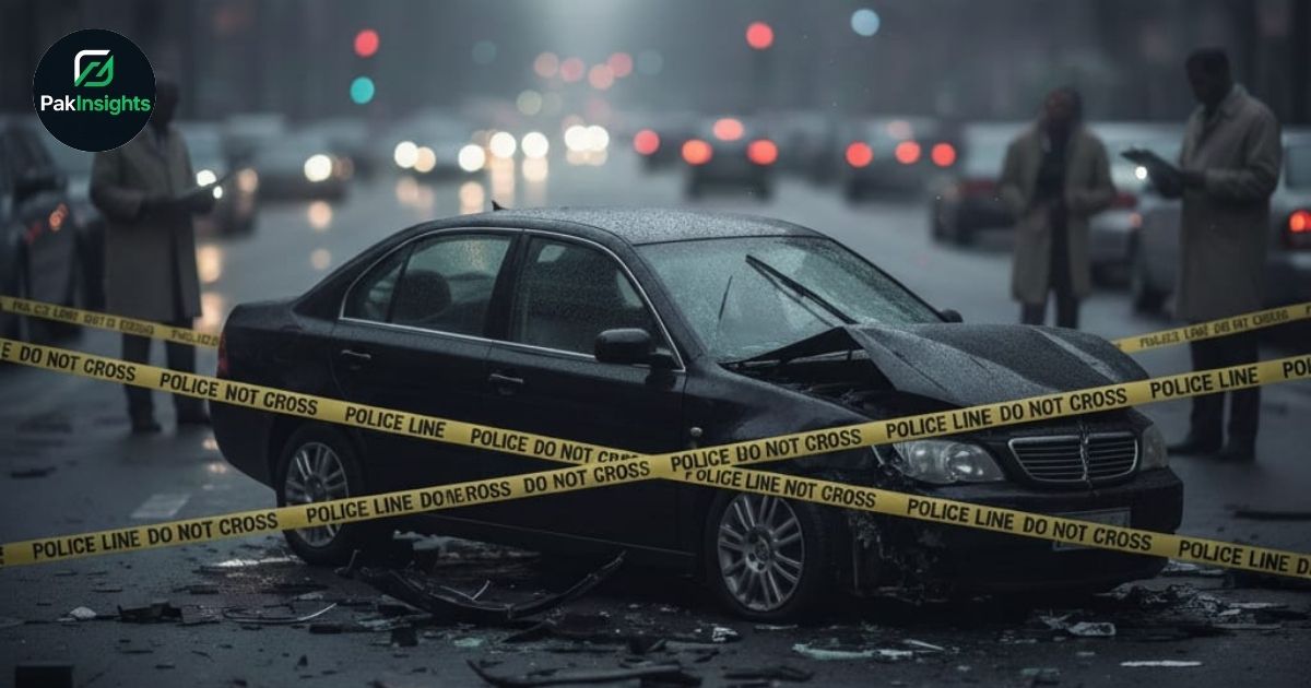 Islamabad Court Issues Written Order in Fatal Car Accident Case