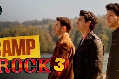 Jonas Brothers Return to Camp Rock in Exciting Connect 3 Teaser