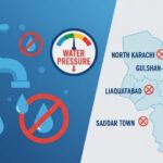 Karachi Faces Scheduled Water Cuts: Key Neighborhoods to Experience Reduced Supply