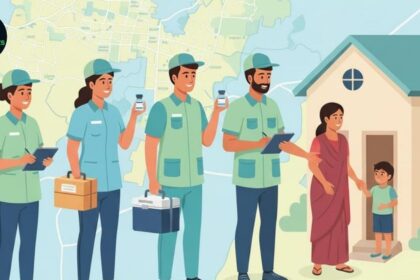 Karachi Launches Special Teams to Address Polio Drop Refusals in Upcoming Campaign