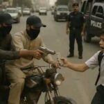 Karachi Sees Sharp Rise in Street Crimes: Over 4,700 Cases Reported in November 2025
