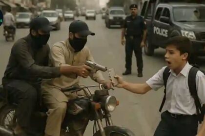 Karachi Sees Sharp Rise in Street Crimes: Over 4,700 Cases Reported in November 2025