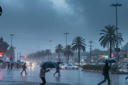 Karachi Set to Receive First Winter Rain Tomorrow