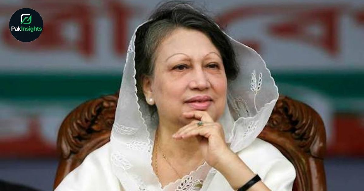 Khaleda Zia Dies at 80, End of an Era in Bangladesh Politics