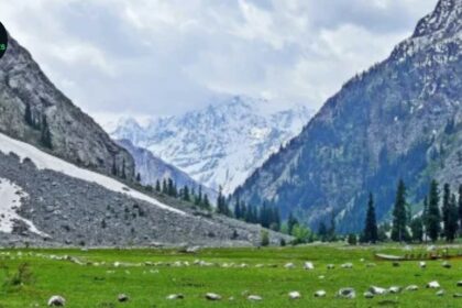 KP Govt Creates a New District: Bar Swat Established