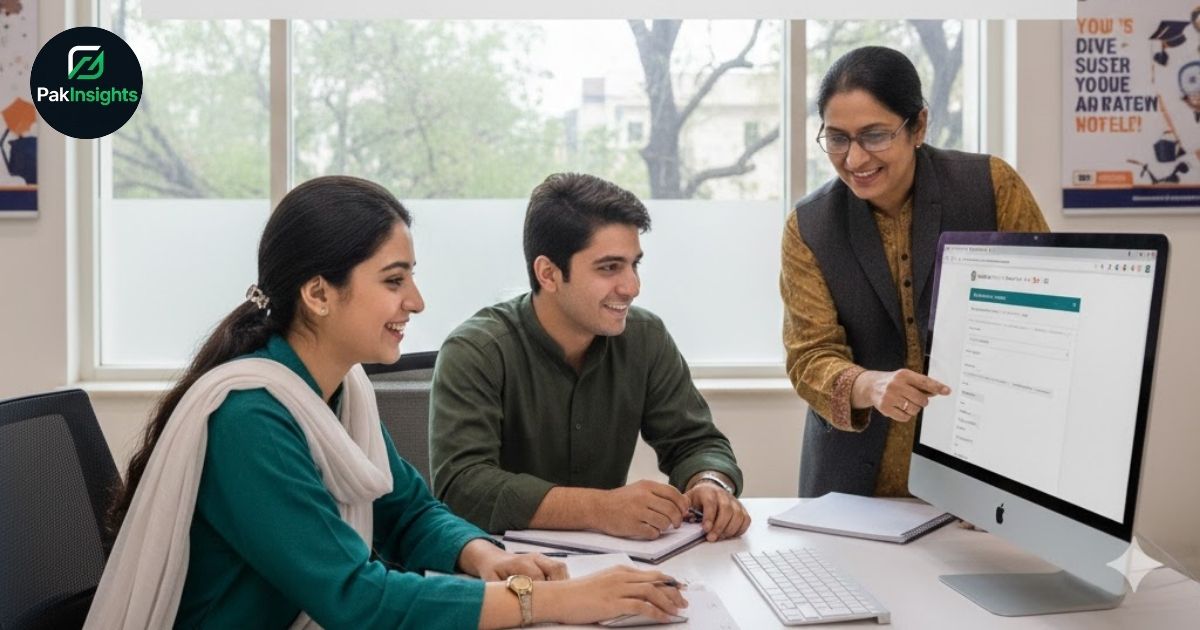 Lahore Board Opens Online Rechecking for Inter Part-II Exams