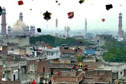 Lahore Divided into 40 Red Zones for Basant: Safety Rules