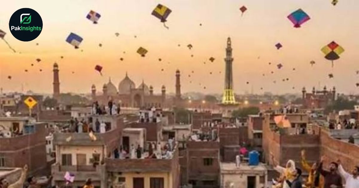 LHC Considers Legal Challenge to Basant Festival Permission