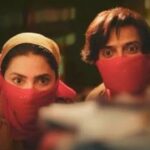 Mahira Khan and Fahad Mustafa Tease Major ALBM Project