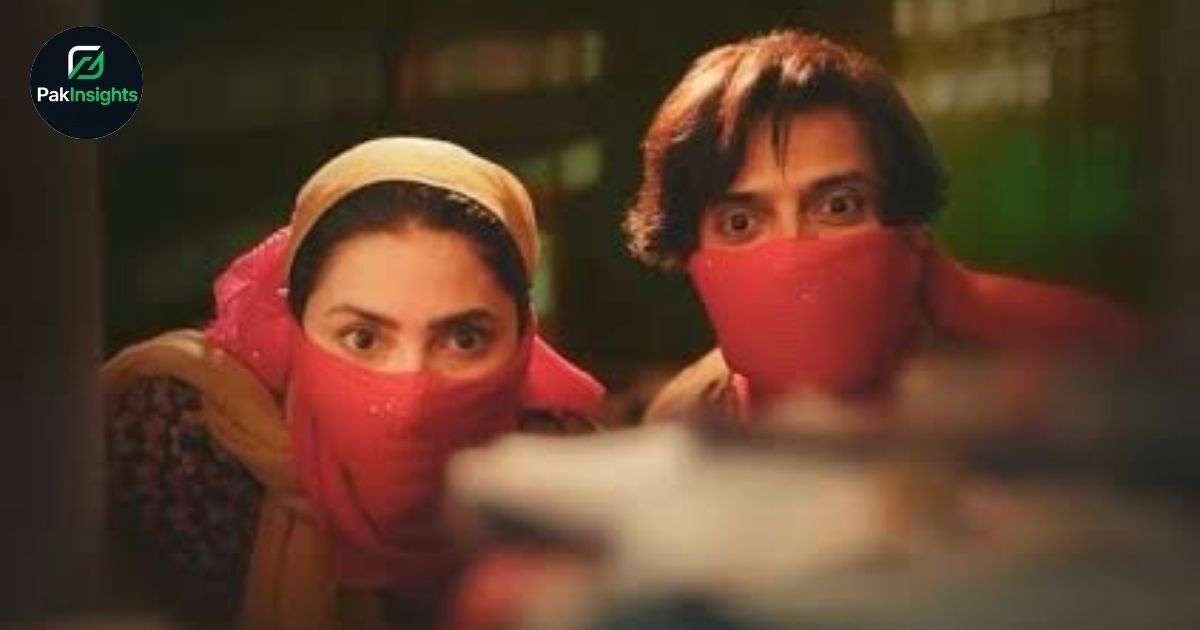 Mahira Khan and Fahad Mustafa Tease Major ALBM Project