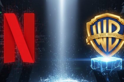 Major Streaming Partnership Highlights Growing Power of Netflix and Warner Bros