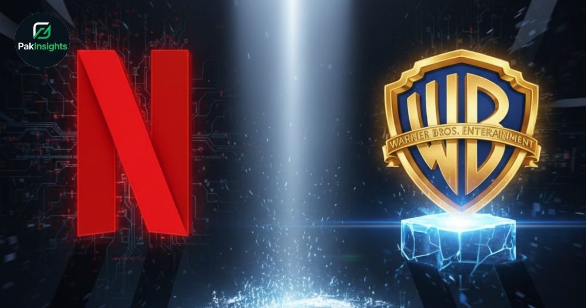 Major Streaming Partnership Highlights Growing Power of Netflix and Warner Bros