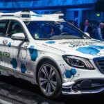 Mercedes Enters the Robotaxi Market with Autonomous S-Class Vehicles