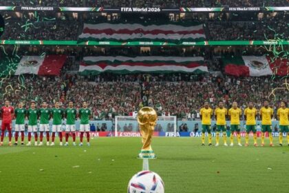 Mexico vs South Africa to Open FIFA World Cup 2026 — Full Draw Breakdown & What to Expect