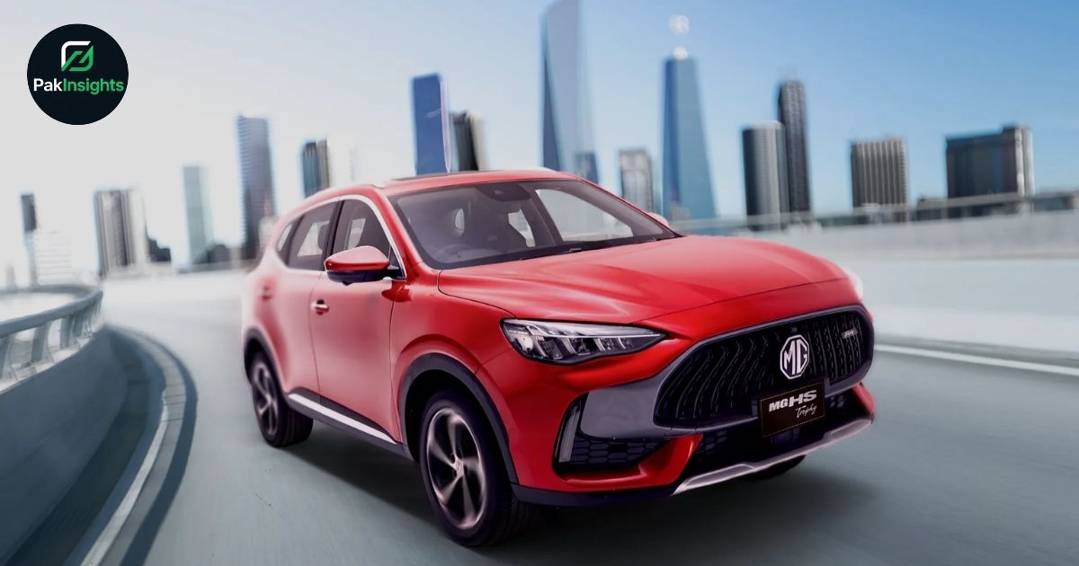 MG Launches Certified Old Car Exchange Program for New Buyers