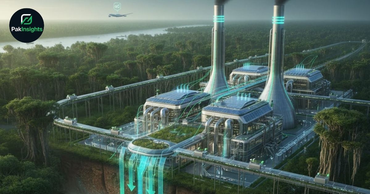 Microsoft to Acquire 3.6 Million Carbon Credits from Louisiana Biofuel Plant