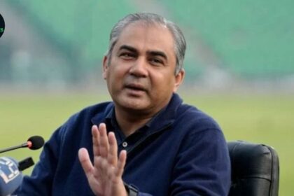 Mohsin Naqvi Shares Key Updates for Pakistanis Traveling Abroad