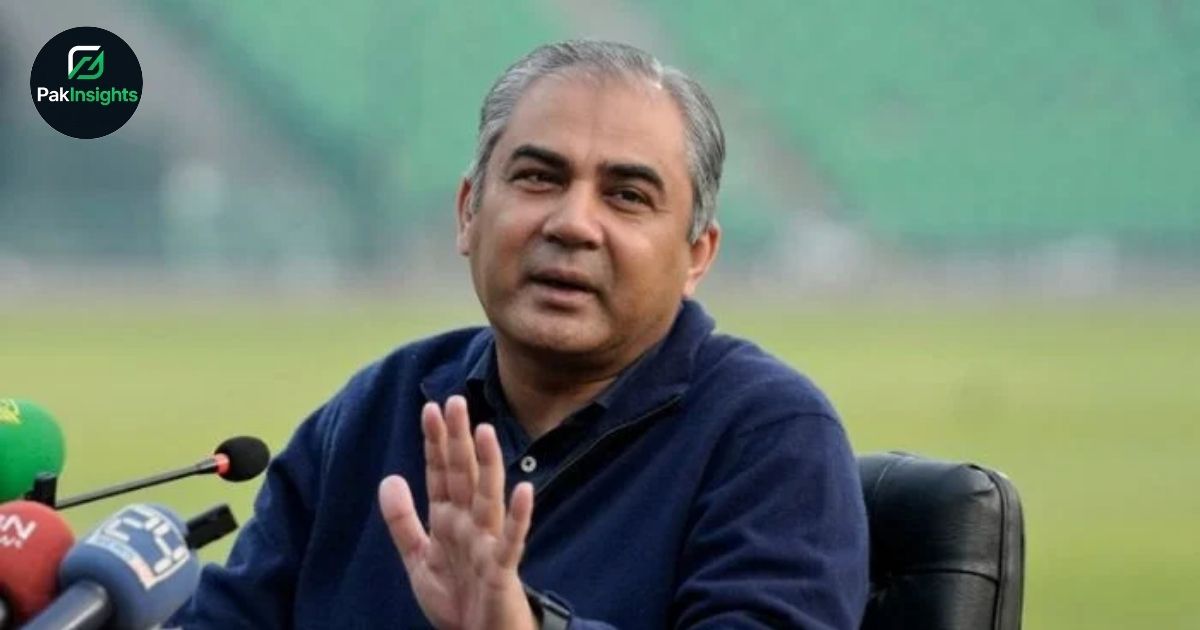 Mohsin Naqvi Shares Key Updates for Pakistanis Traveling Abroad