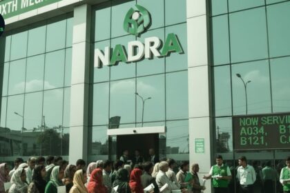 NADRA Launches Sixth Mega Centre in Karachi to Enhance Citizen Services