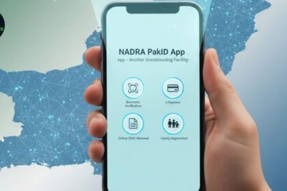 NADRA’s PakID App Introduces a Transformative New Digital Service