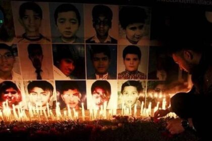 Nation Remembers APS Peshawar Martyrs on 11th Anniversary