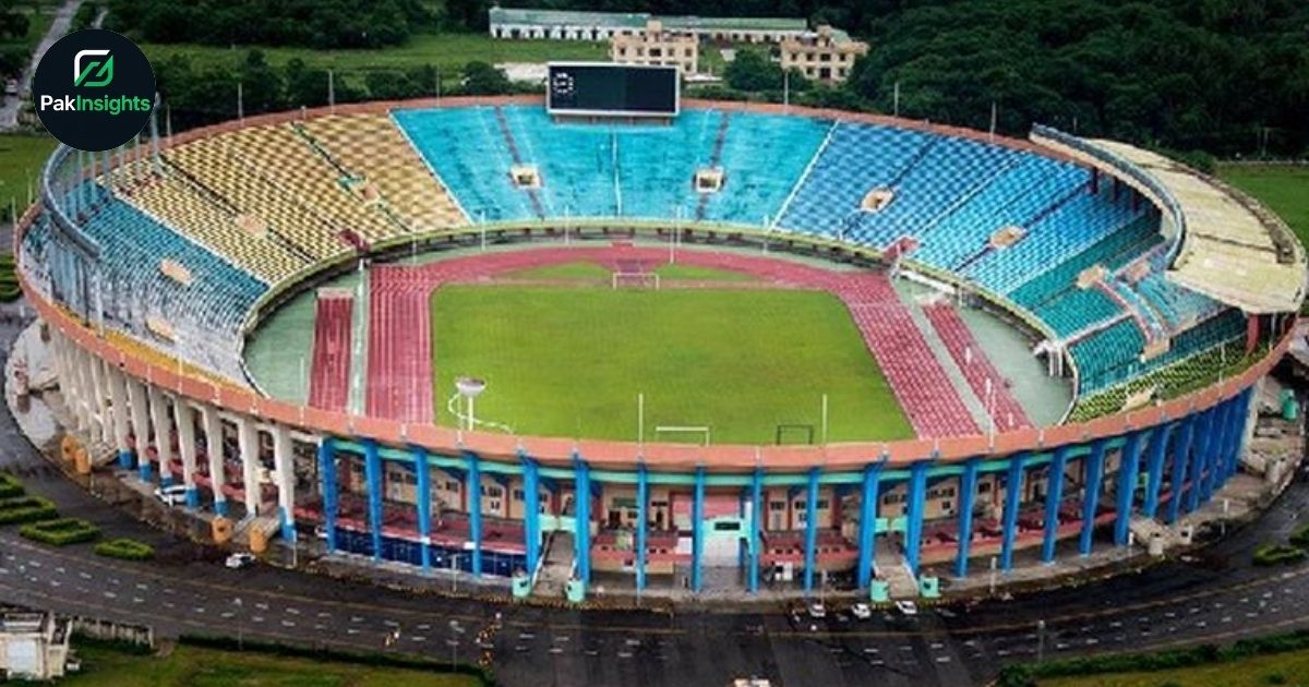 National Athletics Championships in Islamabad Put on Hold