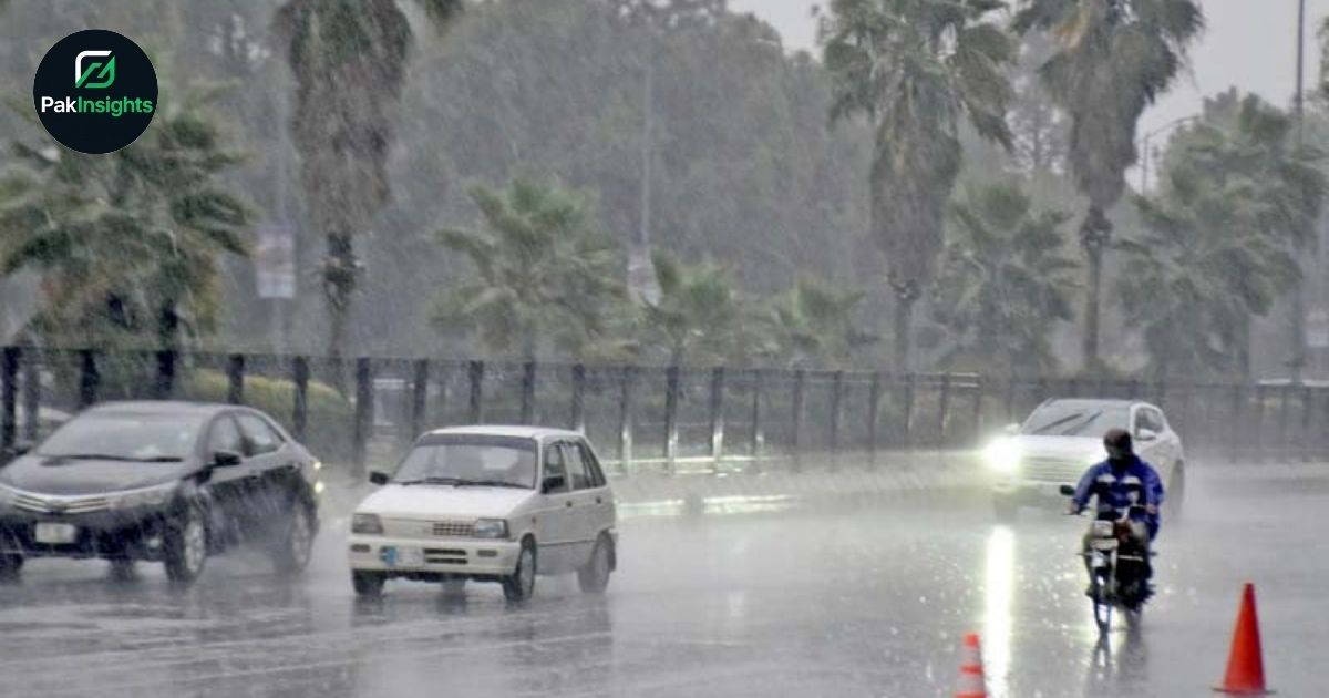 NDMA Predicts Intense Winter and Stronger Monsoon in Pakistan