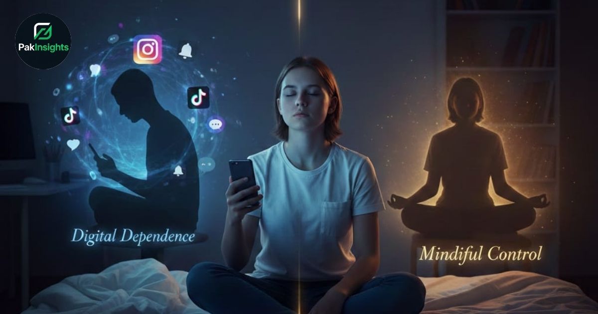 New Research Shows Mindfulness Techniques Can Reduce Smartphone Overuse