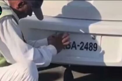 New Smart System to Detect Fake Number Plates in Karachi: How It Works & What Drivers Must Know