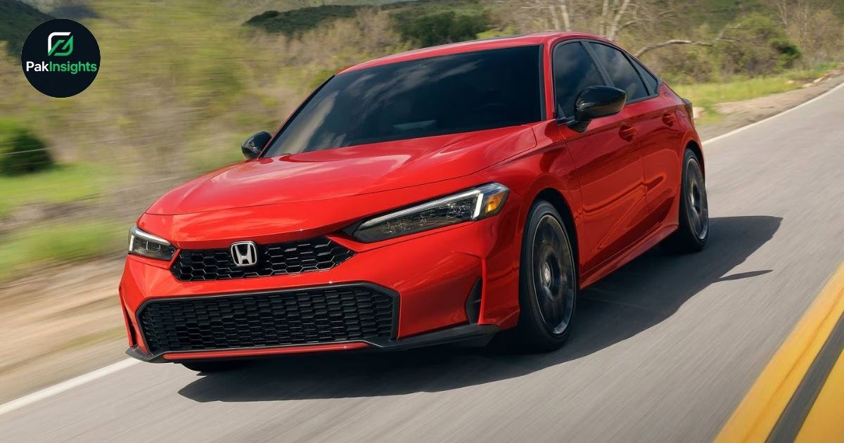 Official Booking Prices for Honda Civic 2026 Variants Revealed