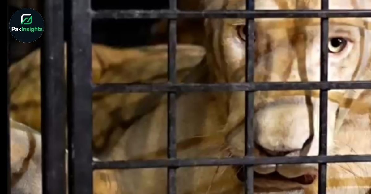 Over 35,000 Animals and Birds Saved by Punjab Wildlife Rangers