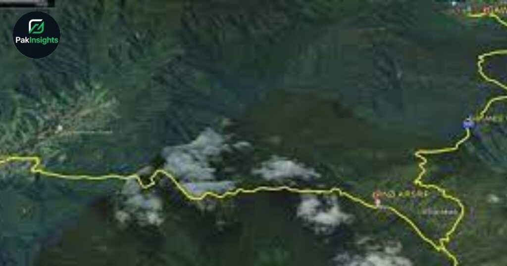 Overview of the Peshawar Ring Road Missing Link Project