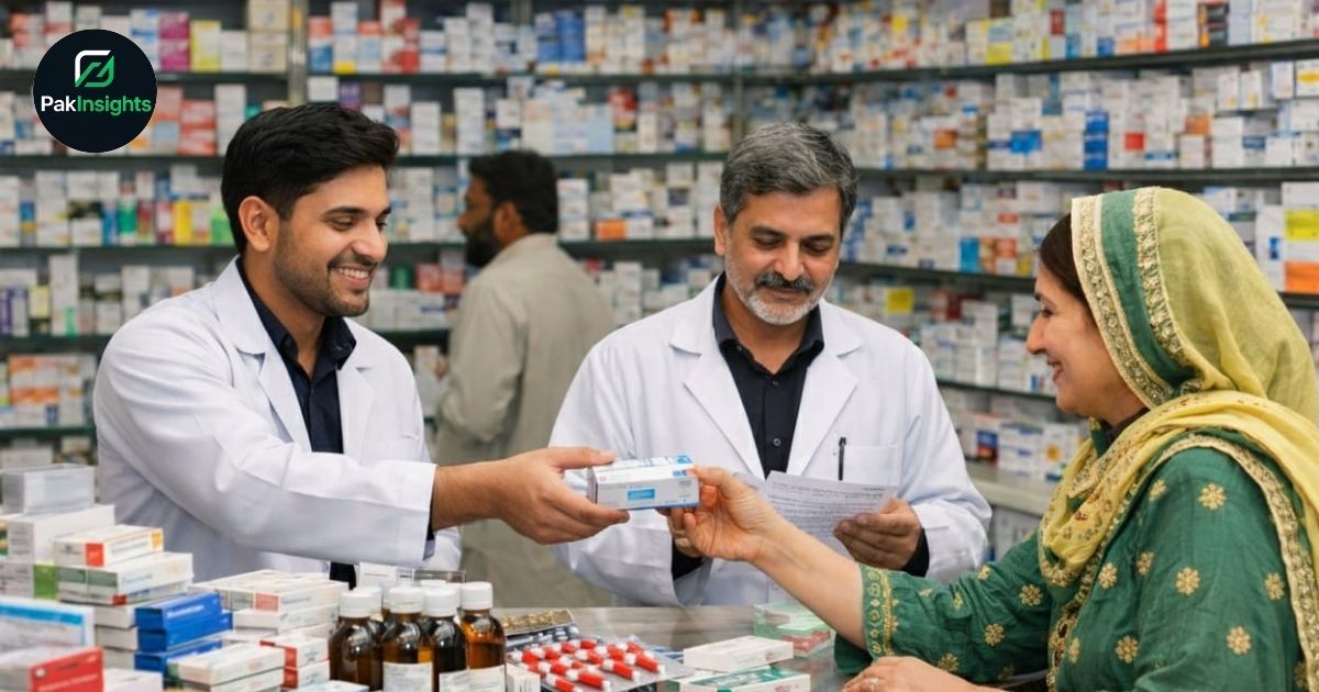 Pakistan Achieves Major Recovery in Medicine Supply